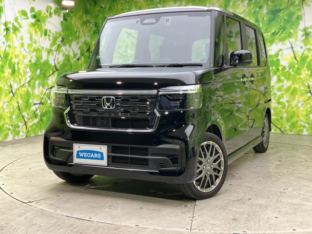 N-BOXカスタム ターボ 