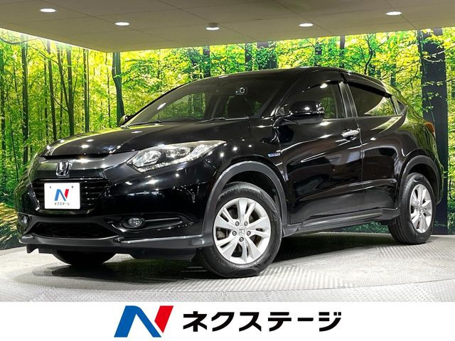 ヴェゼル 1.5 ハイブリッド X