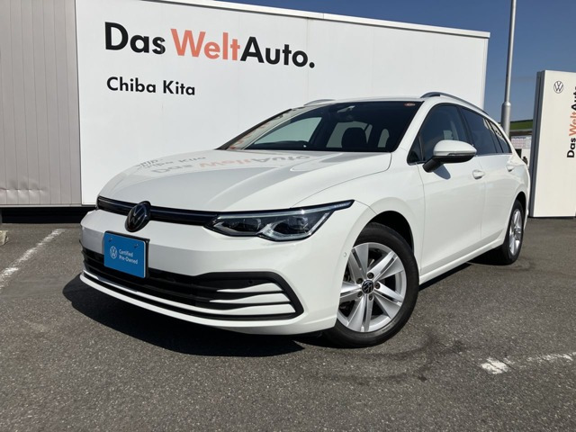 ゴルフヴァリアント eTSI アクティブ 