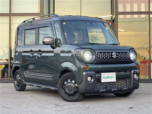 スペーシアギア ハイブリッド(HYBRID) XZ 修復歴無し