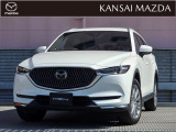 令和4年式 CX-8 XDエクスクルーシブモード 7人乗り マツダ認定中古車 コネクティッドサービス 衝突被害軽減ブレーキ 360&deg;ビューモニター BOSEサウンドシステム ETC車載器