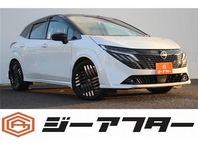 日産 ノートオーラ 