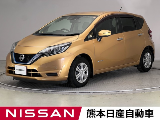 ノート 1.2 e-POWER X 