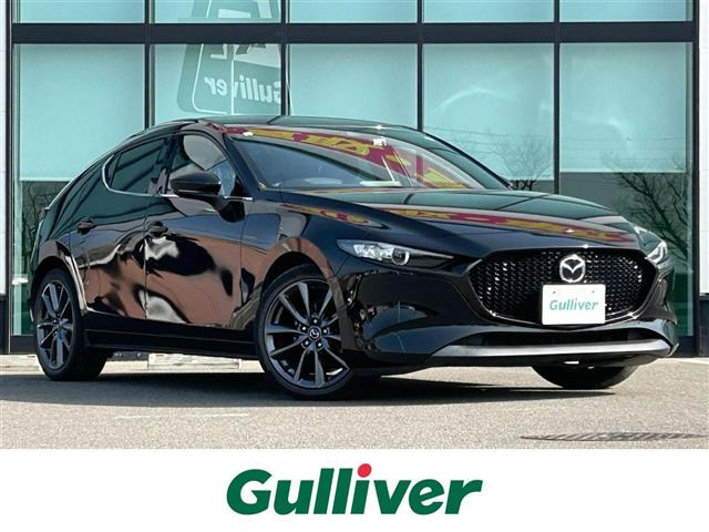MAZDA3ファストバック 1.5 15S ツーリング 6MT修復歴無し