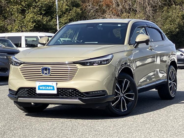 ヴェゼル 1.5 e:HEV Z 