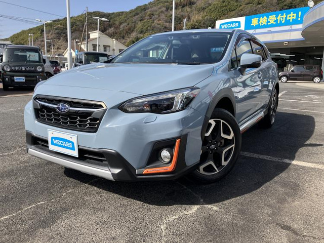 XV2.0i-S アイサイト 4WD