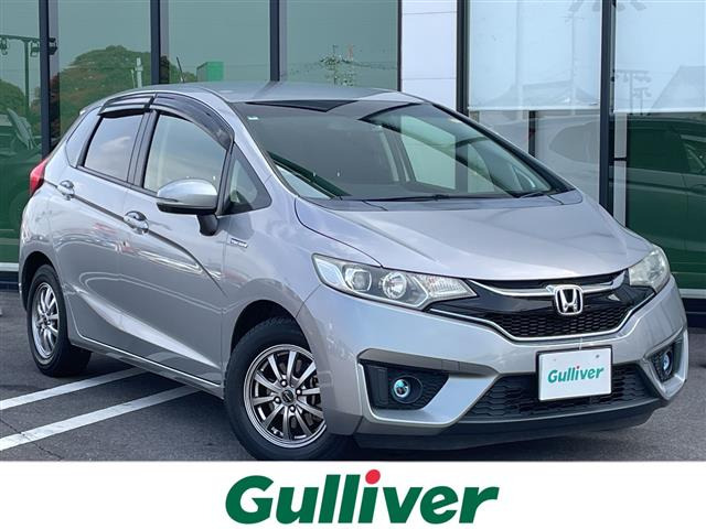 フィット 1.5 ハイブリッド Fパッケージ 修復歴無し