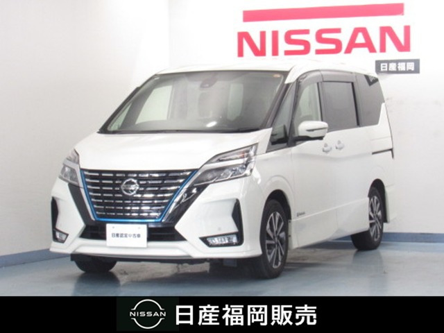 セレナ 1.2 e-POWER ハイウェイスターV 