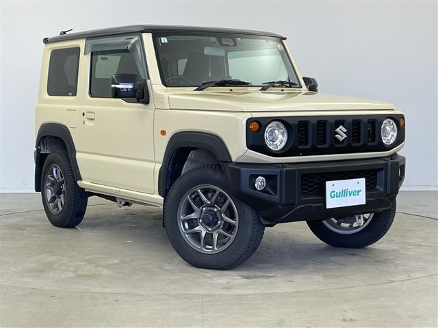 ジムニー XC 4WD 修復歴無し