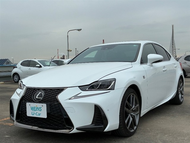 IS 200t Fスポーツ 