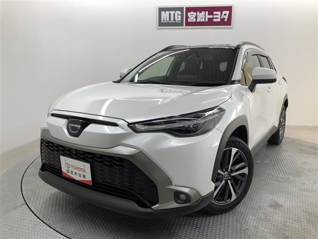 カローラクロス 1.8 Z 