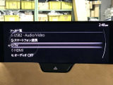 操作性はもちろんのことデザイン性にも優れた使いやすい純正オーディオとなっております♪