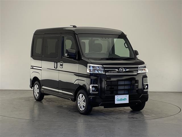 アトレー RS 4WD 修復歴無し