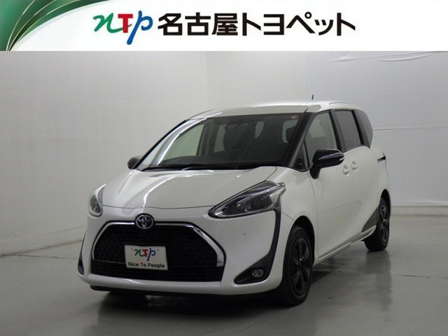 シエンタ 1.5 ファンベース G セーフティエディションII