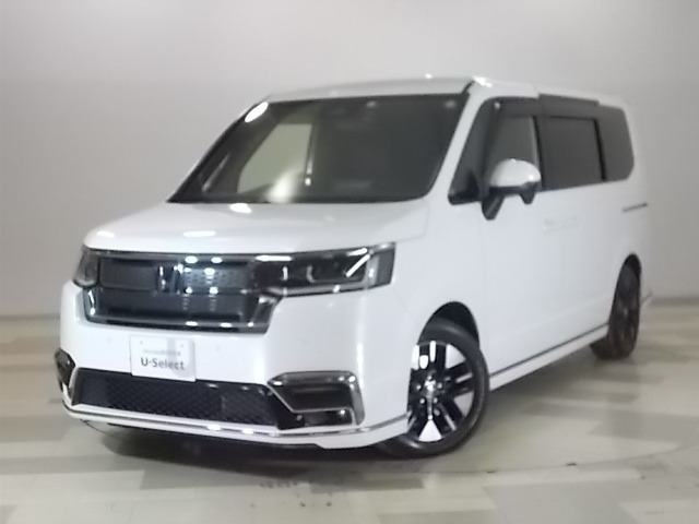 ステップワゴン 2.0 e:HEV スパーダ