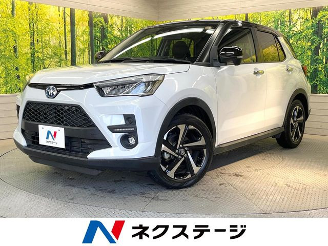 ライズ 1.2 Z （5AA-A202A）