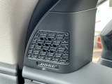BOSE Premium Sound System