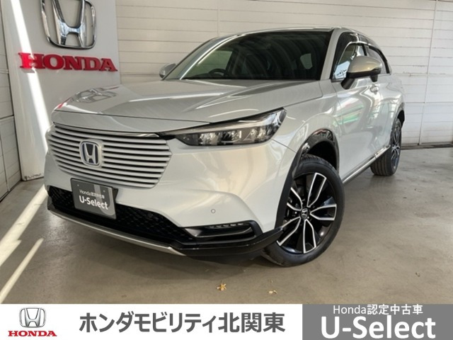 ヴェゼル 1.5 ハイブリッド Z 