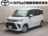 トヨタ ルーミー