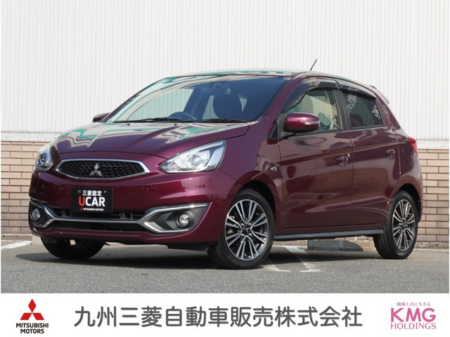 ミラージュ 1.2 G 