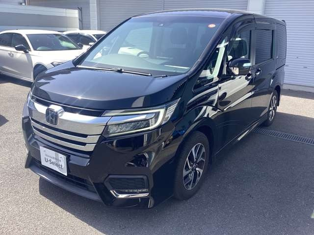 ステップワゴン 1.5 スパーダ ホンダ センシング 