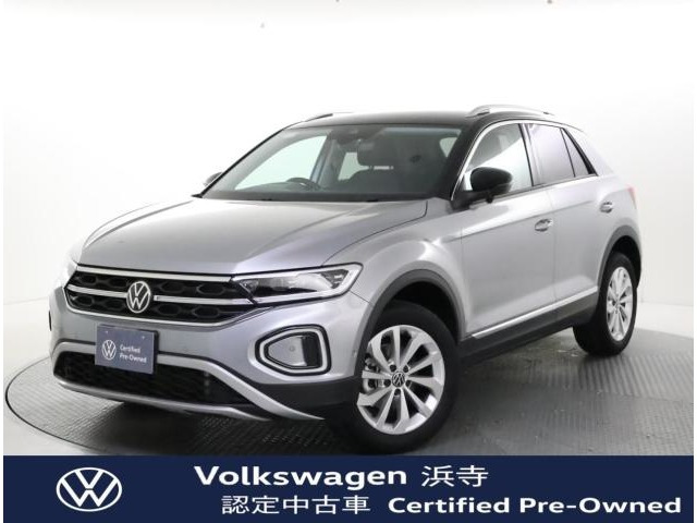 T-Roc TSI スタイル