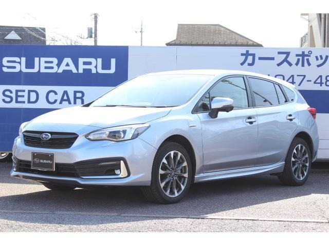 インプレッサスポーツ2.0 e-L アイサイト 4WD