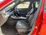◆ブラック革シート/前席パワーシト&ベンチレーション付シートヒーター/全車オゾン消臭&脱臭&除菌施工済み/車内快適ドライブをお約束します◆