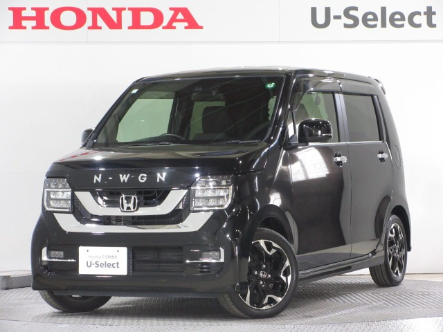 N-WGNカスタム L ターボ ホンダ センシング 