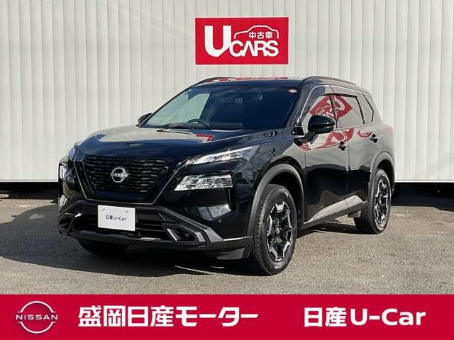 日産 エクストレイル 