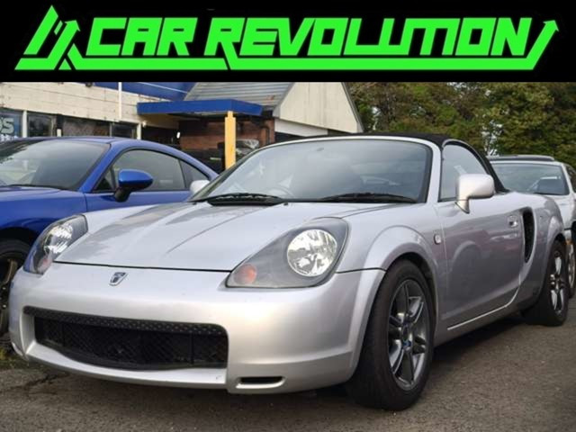 MR-S 1.8 Sエディション 