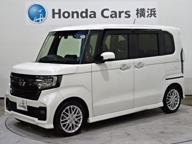 N-BOXカスタム  L ターボ