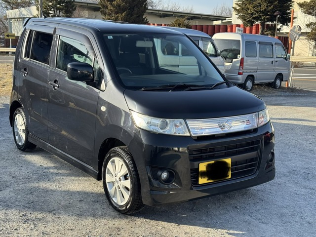 ワゴンRスティングレー X