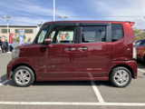 N-BOXカスタム  