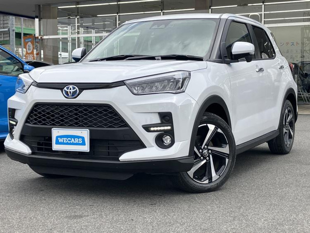 ライズ ハイブリッド 1.2 Z 