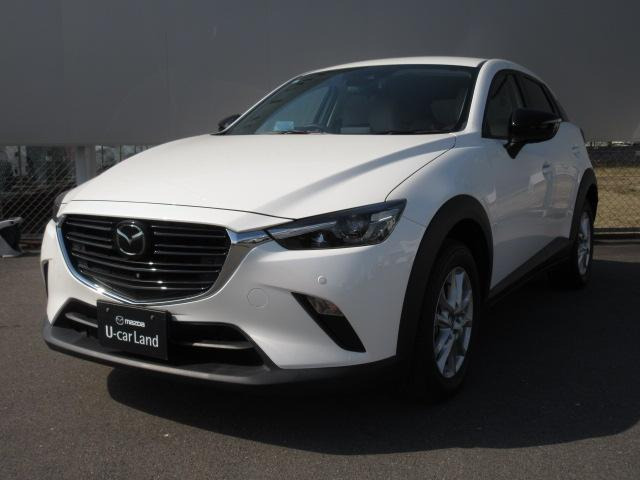 CX-3 1.5 15S アーバンドレッサー 