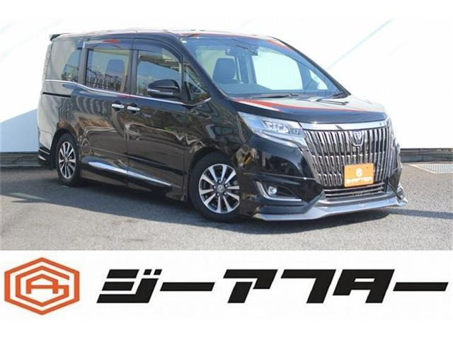 エスクァイア 2.0 Gi プレミアムパッケージ ブラックテイラード モデリスタエアロ フ...