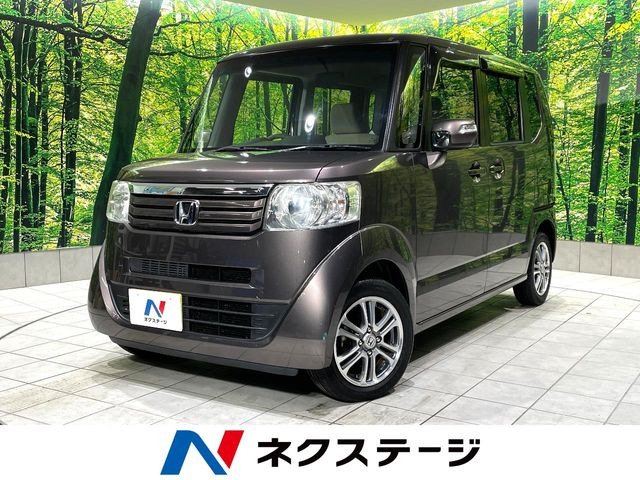 N-BOXG ターボパッケージ