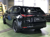 CX-60 2.5 PHEV プレミアムスポーツ 4WD 