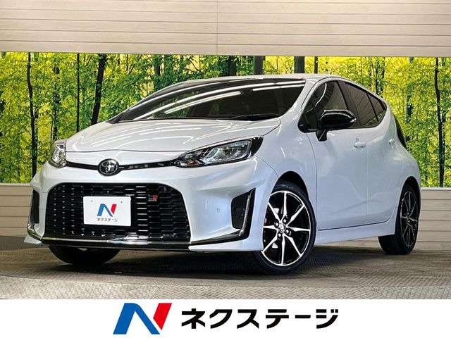 アクア GRスポーツ（6AA-MXPK11）