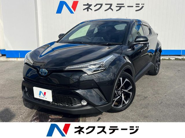 トヨタ C-HR S LEDエディション の中古車詳細 (92,185km, ブラック