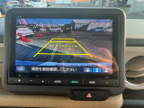 【バックカメラ】駐車時に安心のバックカメラが装備されています!