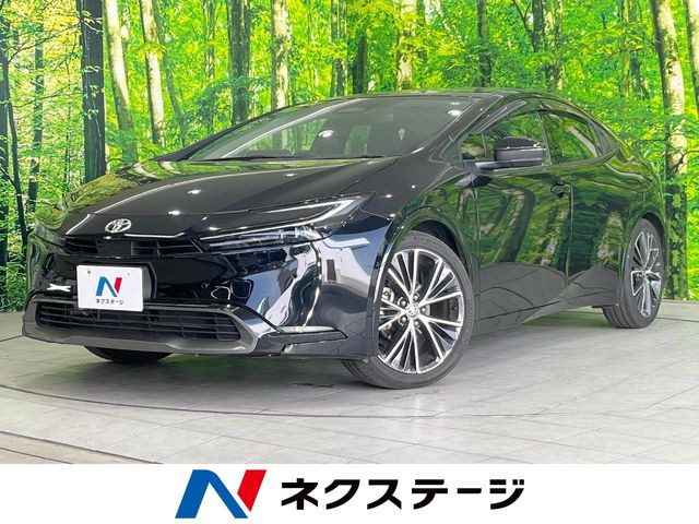 プリウス 2.0 Z （6AA-MXWH60）