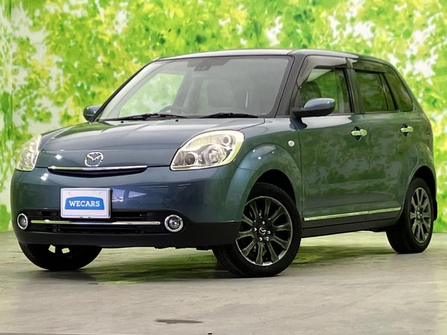 ベリーサ1.5 ミスティックレザーセレクション