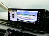 まるでクルマを見下ろすように見えるので駐車も楽チンです♪あまりの便利さについつい癖になっちゃいます♪