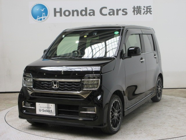 N-WGNカスタム L ターボ 