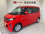 納車前には12ヶ月点検相当の点検と消耗品の交換をダイハツの整備士がしっかり整備してお渡しします。また、納車後には無料1ヶ月点検がございます。