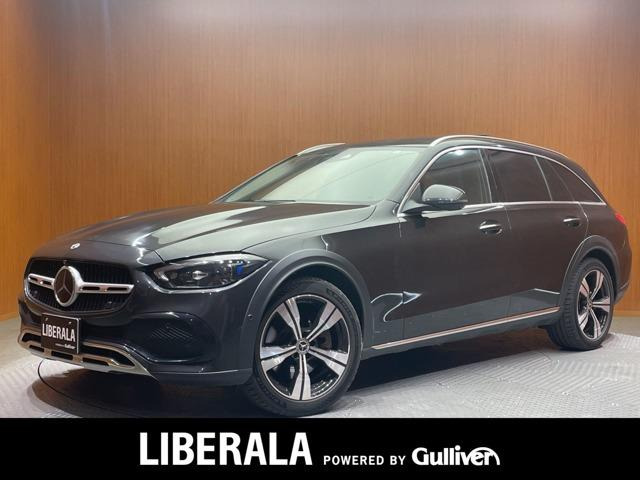 Cクラス C220d 4マチック オールテレイン 4WD 本革シート