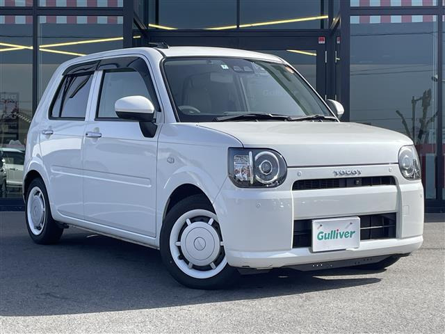 ミラトコット G SAIII 修復歴無し