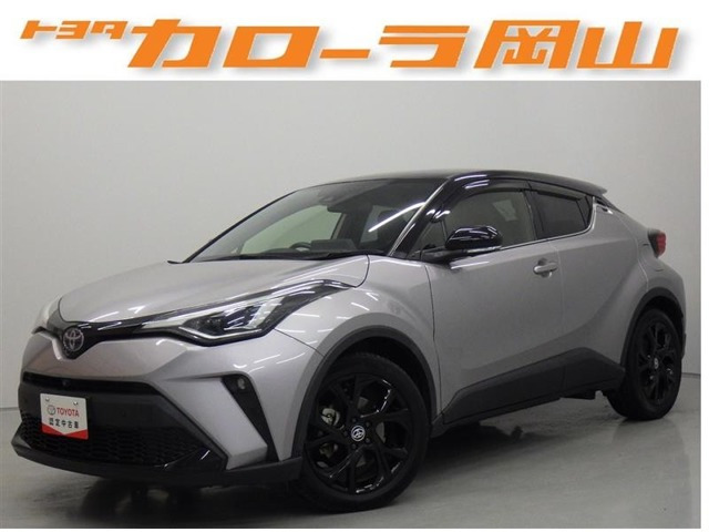 トヨタ C-HR 